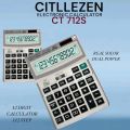 CALCULATOR CT-712 - 12 Digits. 
