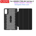 For  LEGION Y700 2026 Case 3rd 4th 5th Generation 8.8" TB323FU TB322FC TB321FU Tablet Stand Cover Y700 Gen 5 Gen 4 3 8.8". 