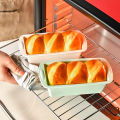 1Pc Household Rectangular Silicone Mold Candy Toast Mould Easter Bread DIY Kitchen Supplies Cake Bakeware Pan Baking Tools. 