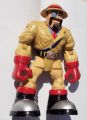 Rescue Heroes action figures Toy. 