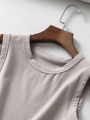 summer vintage white crop tops women biker black punk sexy tank top korean streetwear cropped sleeveless top feminino. 
