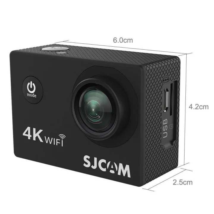 Sjcam%20Sj4000%20Air%20Action%20Camera%20Full%20Hd%204k%20Wifi%20-%20Image%203