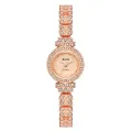 Beautiful Bracelet Style Wristwatch for Women and Girls.