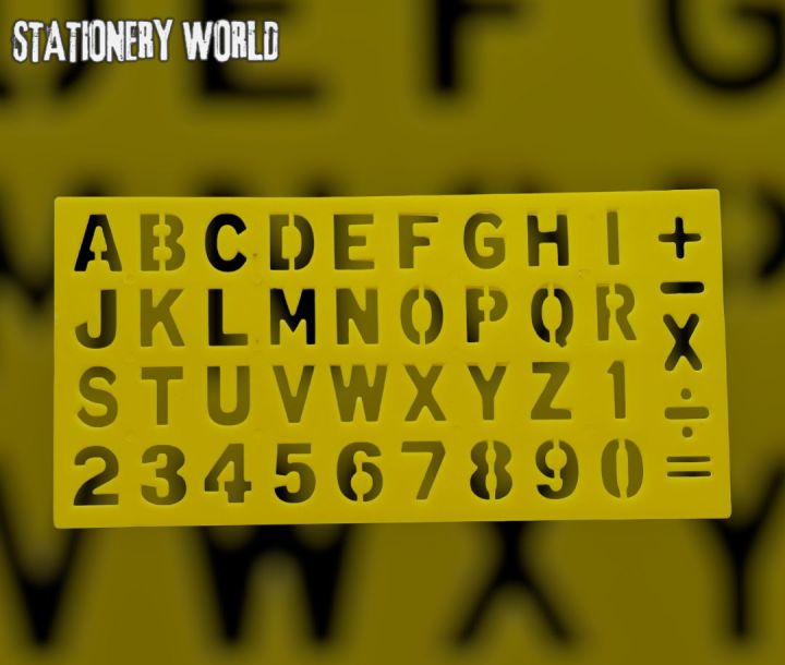 Alphabet%20Stencil%20Scale%20Capital%20Letters%20and%20Number%20Scale%20For%20Kids%20-%20Image%202