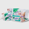 Sensitive Baby Wipes  Soft Cotton Wet Wipes For Newborn And Baby's Delicate Skin, Alcohol Free Baby Wipes (70 Sheets). 