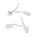 DVD Disk Drive Eject Button Pulled Power Switch Button Replacement for Xbox 360. 
