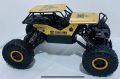 4WD RC Remote Control Climbing Monster Rock Crawler Off Road Metal Rechargeable Car Truck Buggy Jeep Giant Rock Climber 2.4Ghz 1 to 18 Scale Luxury Design High Quality 4 Wheel Off Road Full Function. 