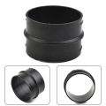 75mm Car Heater Duct Pipe Joiner Connector Heater Ducting Straight Joint Hose Tube Connector For Eberspacher For Webasto Heater. 