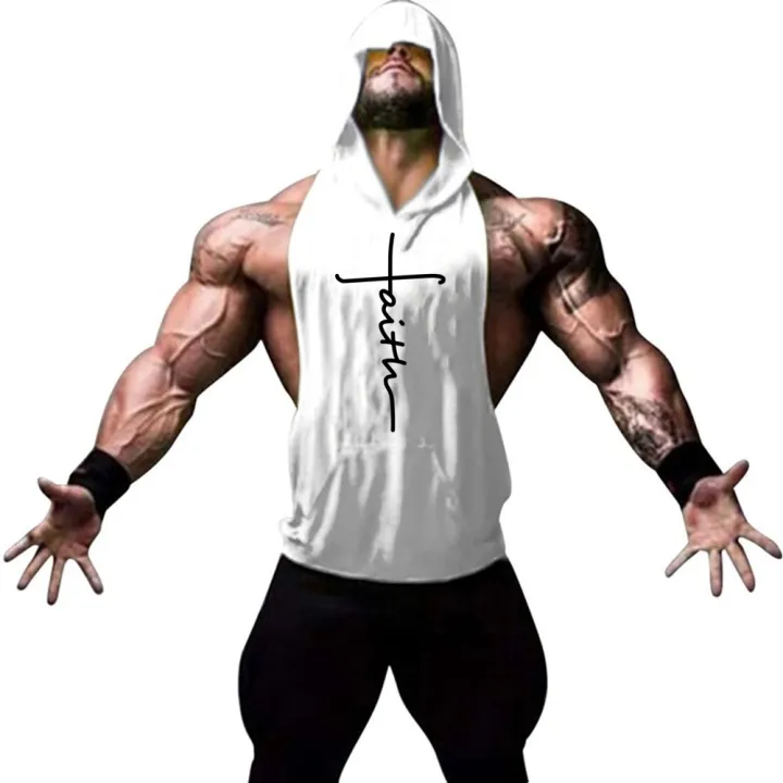 Muscle%20men's%20sports%20vest%20fitness%20top%20sleeveless%20vest%20men's%20fitness%20running%20sports%20casual%20comfortable%20refreshing%20hooded%20vest%20-%20Image%206