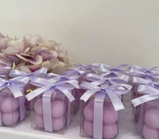 Transparent PVC Packaging Boxes | Clear PVC Display Boxes |  See-Through Packaging | Clear Presentation Boxes |  PVC Favor Boxes | Candles Packaging | Candles Packing box | Gift box | Transparent gift box