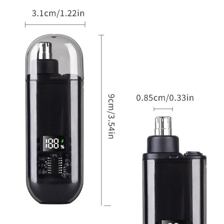 Nose%20Hair%20Trimmer%20Portable%20Trimmer%20for%20Nose%20Mini%20Nose%20and%20Ear%20Hair%20Trimmer%20Portable%20Nose%20Trimmer%20Rechargeable%20Trimmer%20-%20Image%203