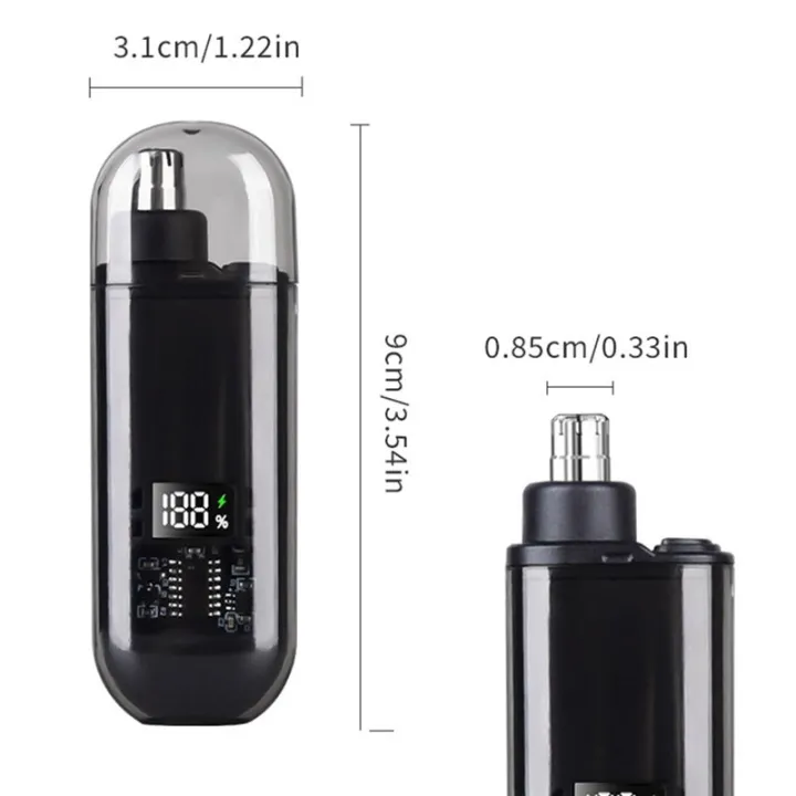 Nose%20Hair%20Trimmer%20Portable%20Trimmer%20for%20Nose%20Mini%20Nose%20and%20Ear%20Hair%20Trimmer%20Portable%20Nose%20Trimmer%20Rechargeable%20Trimmer%20-%20Image%203