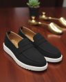 Loro Piana Luxury Suede Loafers. 