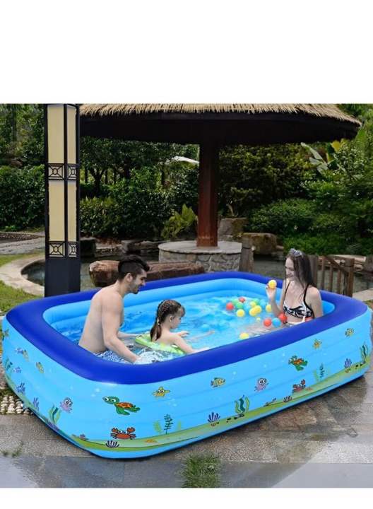 Inflatable%20Swimming%20Pool%20(130cm/75/56h)(150cm/120cm/56h)(180cm/130/56h)(210cm/140/60h)Kiddie%20Pool%20Durable%20Thickened%20Ocean%20World%20Design%20for%20everyone%20-%20Image%205