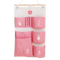 Home Hanging Storage Bag Organizer Container Car Bathroom Door Wardrobe Wall.