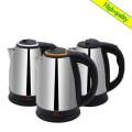 Imported Electric Kettle - 2L, 1500W, Stainless Steel with Advanced Automatic Switch for Rapid Boiling and Safety quick boiler kettle for tea. 