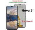Huawei Nova 3i A+ LCD Panel. 