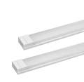 Akko Star 4ft 50W Surface Mounted Dust Proof Fixture LED Light Tube Light White. 