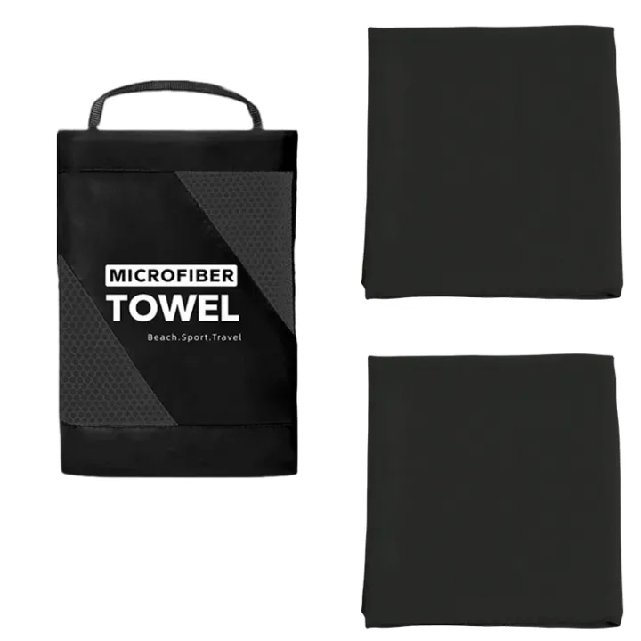 2%20PCS%20High%20Absorbent%20Fast%20Drying%20Microfiber%20Towel%20Set%20Ideal%20Gym%20Travel%20Swimming%20Camping%20Hiking%20Outdoor%20Sports%20Lightweight%20-%20Image%207