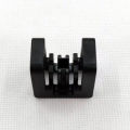 5Pcs Car Front Windshield Visor Clips For Nissan X-trail Qashqai Teana Tiida Livina Sylphy Geniss Venucia.