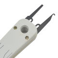 Punch Down Tool, Multifunction Krone Type IDC/Network Wire Cat5 & Telephone Insertion Impact Terminal Tools. 