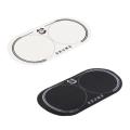 High-Quality Drum Bass Patch Musically Double Bass Drum Practice Patch for Metal Rock Recording & Live Performance Drum Kit. 