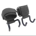 1 Pair (2 peice) Power Lifting Hook/Wrist Arm Blaster Weight Lifting Hooks 1 Pair Weight Lifting Grip Hooks Fitness Wrist Strap Heavy Duty Pull Up Powerlifting Gloves Dumbbell Hooks Gym Weight Lifting Hooks.