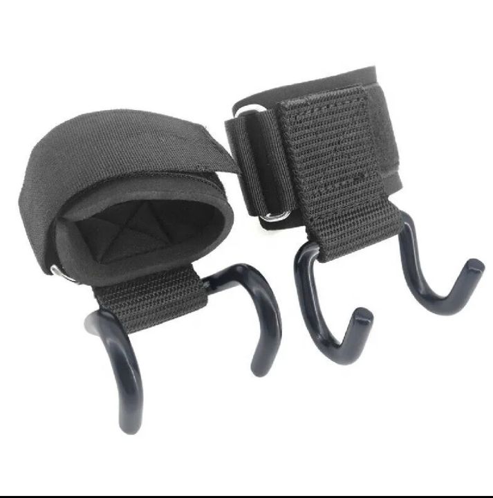 1%20Pair%20(2%20peice)%20Power%20Lifting%20Hook/Wrist%20Arm%20Blaster%20Weight%20Lifting%20Hooks%201%20Pair%20Weight%20Lifting%20Grip%20Hooks%20Fitness%20Wrist%20Strap%20Heavy%20Duty%20Pull%20Up%20Powerlifting%20Gloves%20Dumbbell%20Hooks%20Gym%20Weight%20Lifting%20Hooks%20-%20Image%206