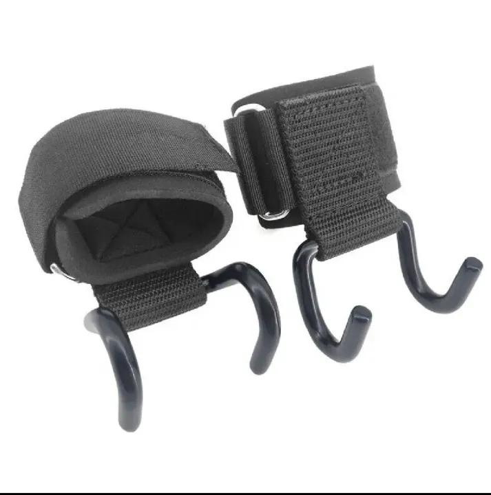 1%20Pair%20(2%20peice)%20Power%20Lifting%20Hook/Wrist%20Arm%20Blaster%20Weight%20Lifting%20Hooks%201%20Pair%20Weight%20Lifting%20Grip%20Hooks%20Fitness%20Wrist%20Strap%20Heavy%20Duty%20Pull%20Up%20Powerlifting%20Gloves%20Dumbbell%20Hooks%20Gym%20Weight%20Lifting%20Hooks%20-%20Image%206