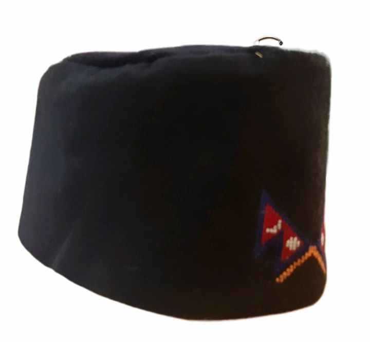 Bachha%20Kalo%20Bhadgaule%20Topi%20with%20Nepali%20Flag%20Embroidery%20-%20Image%202