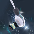 New Aromatherapy Toilet Brush Household No Dead Corner Toilet Wall Mounted Silicone Gap Cleaning Tool Bathroom Facilities. 