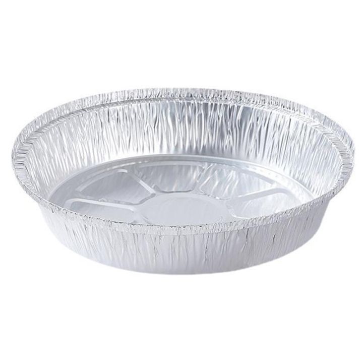 10Pcs%20Air%20Fryer%20Disposable%20Paper%20Microwave%20Tin%20Steamer%20Mats%20Aluminum%20Foil%20BBQ%20Food%20Tray%20Container%20Non-stick%20Baking%20Tools%20-%20Image%202