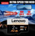 lenovo SD card high speed flash Tf sd card 32GB .64G to 2T. 