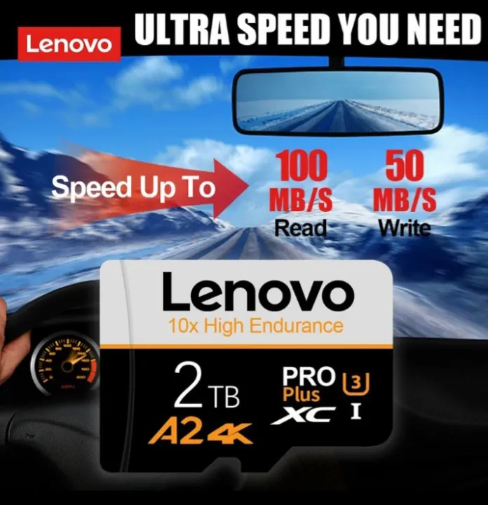 lenovo%20SD%20card%20high%20speed%20flash%20Tf%20sd%20card%2032GB%20.64G%20to%202T%20-%20Image%202