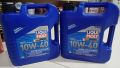 Liqui Moly 10W-40 Super Leichtlauf Engine Oil - 4 Litres. 