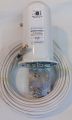 4g Ultra Flash12dbi-24dbi 12x faster antenna with water proof high quality wire 60ft + quality ts9 connector for ufone blaze , ptcl evo charji, zong device , telenor device , jazz device , mobile phones , routers b310, b311, b315 etc. 