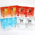 Crystal mud foot bath salt 115g hydrotherapy foot soak foot care jelly spa exfoliating foot bath home ocean strawberry mangomilk. 