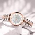 Reward Watch Gold Women Japanese Movement Fashion Simple Top Brand Luxury Stainless Steel Ladies Watch Relogio. 