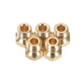 5pcs Gas Hob LPG Jets Nozzles Kit Jets - Universal Parts Fit All Makes And Models Carroll Butane G31 Kit Jets Nozzles. 