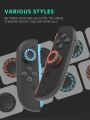 DATA FROG Silicone Thumb Grip Caps for Switch 2 Joy-Con Controller Anti-Slip Joystick Cap Cover Compatible with NS2 Accessories.
