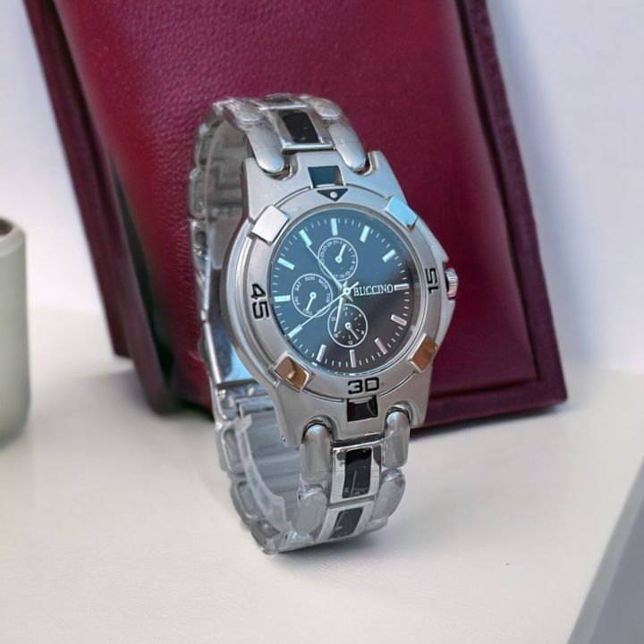 New Fashionable Stylish analogue Buccino Hand watches for Boys/Men's