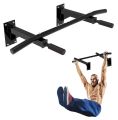 Wall Mounted Pull up bar - Premium Quality. 
