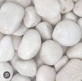 White stone premium quality big size for aquarium 500 gram. 