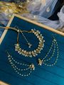 bahubali necklaces for women.