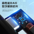 DAC Chip Type-C To 3.5mm Earphone converter headphone converter. 