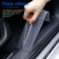 SEAMETAL Car Door Protector Sticker Transparent Nano Tape 10m Anti Collision Car Bumper Stickers Protector Films Car Accessories. 