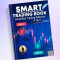 Smart Trading Book - Basic To Advance Chart patterns & Candlestick Patterns Notes Book - Smart Trading Simplified Trading Patterns Notes Book - Stock Forex And Crypto Market - A Beginner Guide Trading Book. 