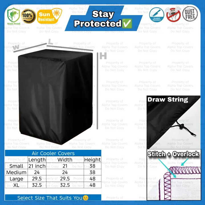 Room%20Air%20Cooler%20COVER%20-%20Dust%20Proof%20Insect%20Proof%20Stain%20Free%20Water%20Repellent%20Sunlight%20Resistant%20Dust%20Cover%20-%20Omega%20Signature%20Bravo%20Kenwood%20Super%20Asia%20Pak%20Fan%20Sabro%20Indus%20Boss%20Midas%20Italy%20Z&M%20Zen%20hacwel%20Top%20sky%20Air%20Cooler%20Cover%20-%20Image%202