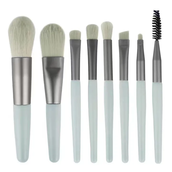 8Pcs%20Soft%20Fluffy%20Makeup%20Brushes%20Set%20for%20cosmetics%20Foundation%20Blush%20Powder%20Eyeshadow%20Kabuki%20Blending%20Makeup%20brush%20beauty%20tool%20-%20Image%205