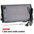 Full Spectrum Plant Lamp Led Light Indoor Cultivation 50W 100W 200W 300W Led Grow Hydroponic Light Phyto Veg Flower Phytolamp. 